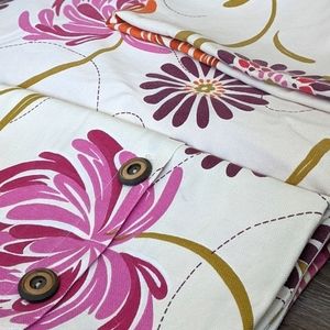 Handmade Queen Duvet Bed Set